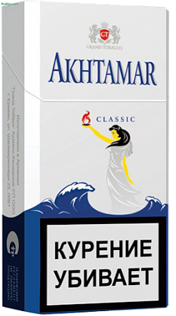 Сигареты Akhtamar Classic 100 (МРЦ 95) оптом | Сигарет Опт